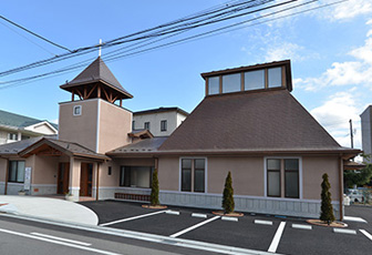日本キリスト教団 福島教会